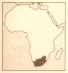 Map of Africa